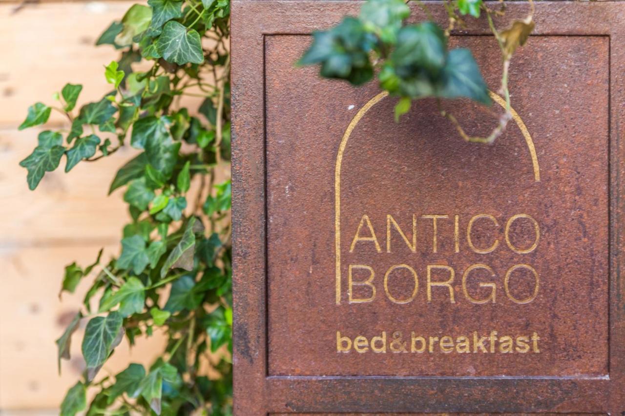 Antico Borgo B&B Con Spa - Adults Only Manerba del Garda Kültér fotó